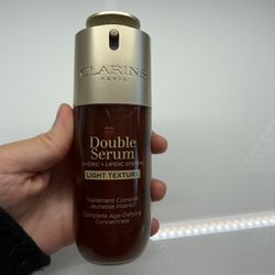 Clarins Double Serum 75ml New