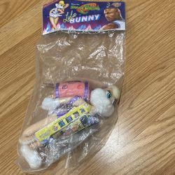 Vintage McDonald's space jam