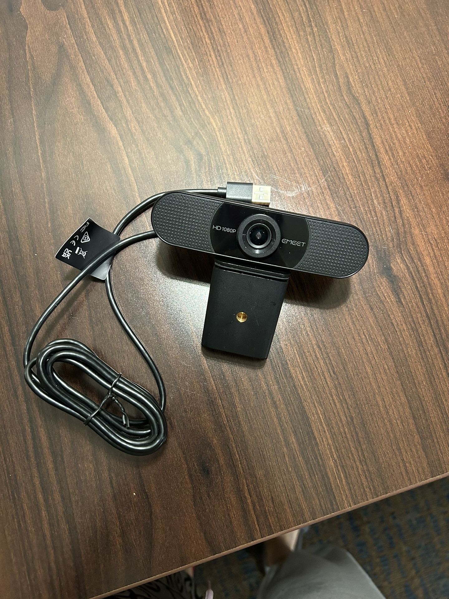 Laptop Camera With Microphone 