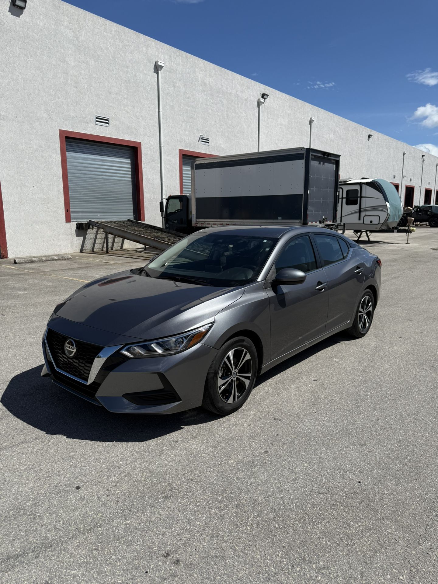 2022 Nissan Sentra