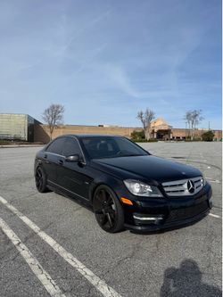 Mercedes Benz c-250