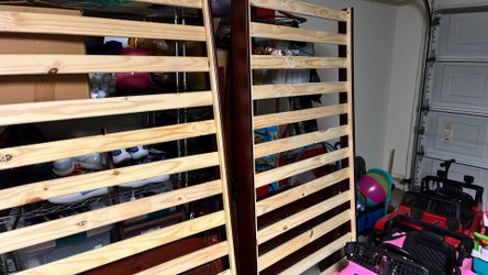Sullivan Twin Size Wooden Bunk Bed