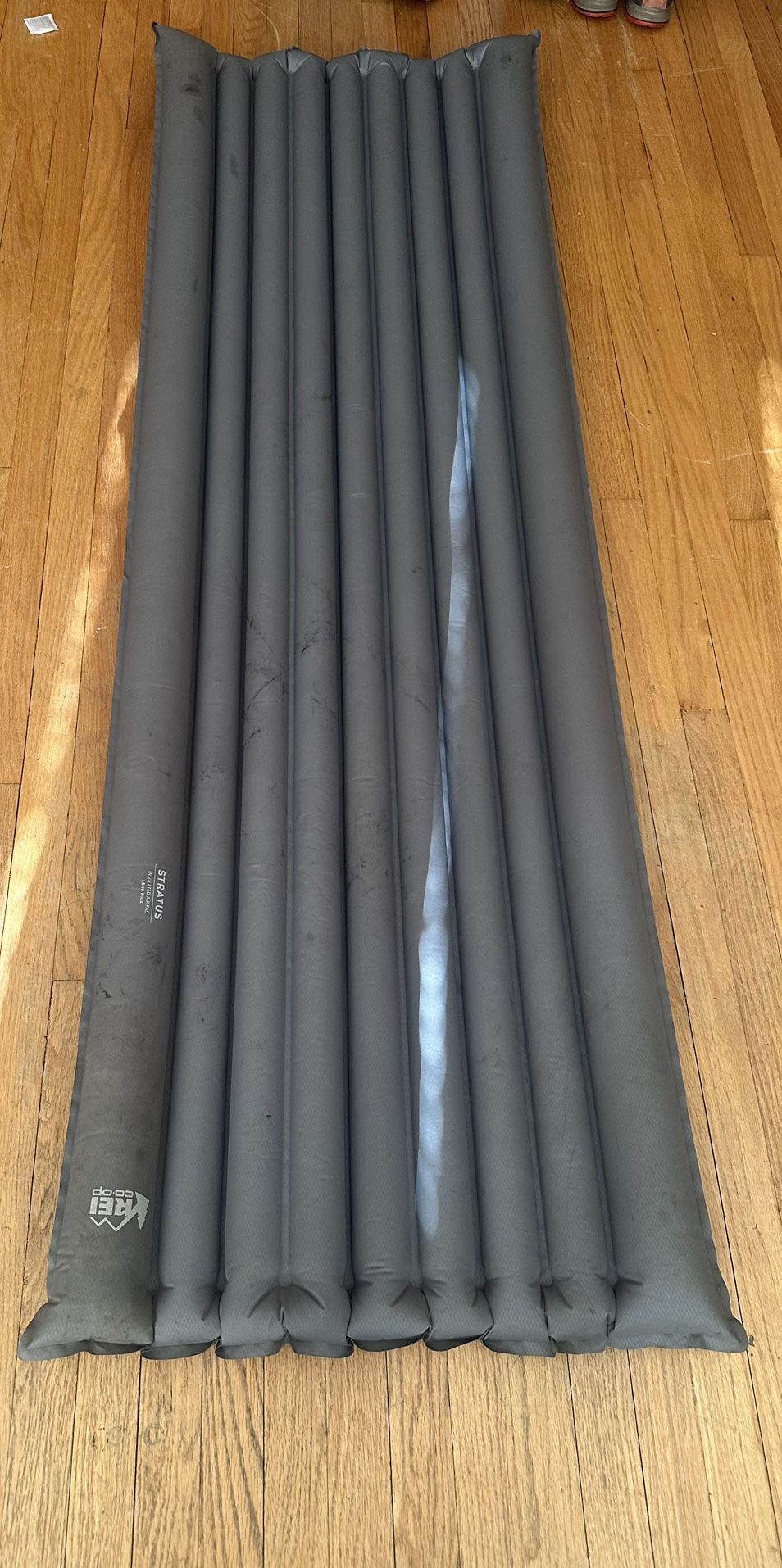REI Co-op Stratus Insulated Air Sleeping Pad long Wide