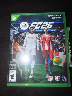 Fifa Fc 2026 Like new