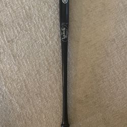 Louisville Slugger Wood Bat (34 in) Powerized Model