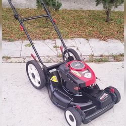 Craftsman Self Propelled Lawn Mower $230 Firm