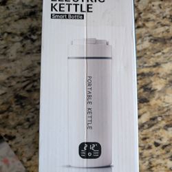 Electric Kettle Portable 