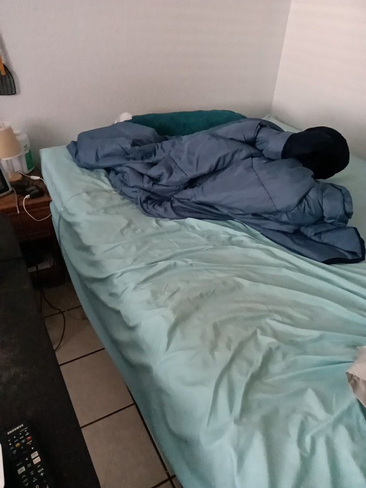 Queen Size Mattress Box Spring And Frame