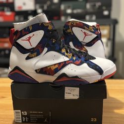 Air Jordan 7 Nothing But Net Size 13 $240