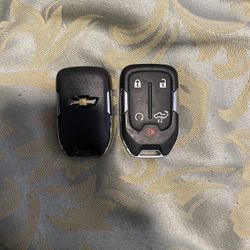 Remote For Chevy Silverado Truck 2021