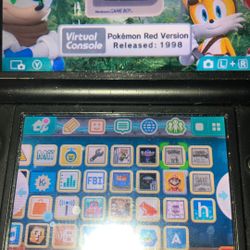 Nintendo 3ds Xl (the Year Of Luigi)