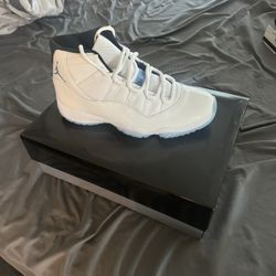 Jordan Retro 11 Legend Blue Size 9.5