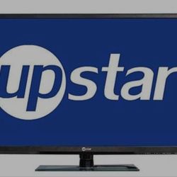 32" TV Upstar Model P32ES8 60 Hz 3 HDMI/VGA/ USB With Remote Control 