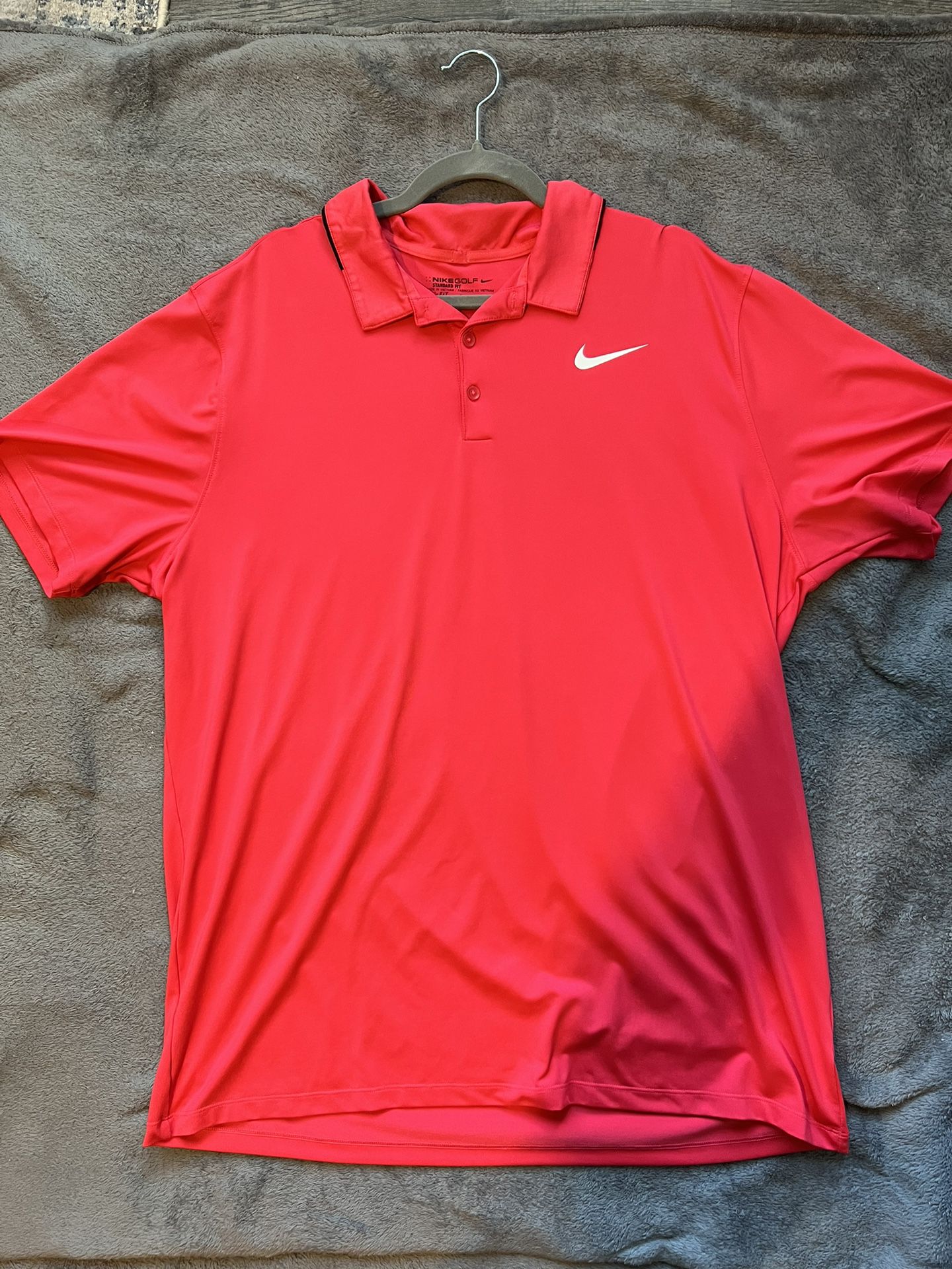 Nike Men's Golf Polo (Standard Fit/XL)