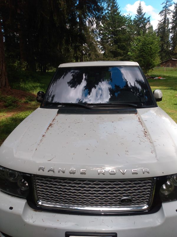 2012 Range Rover Super Sport 127000 Miles Crank But No