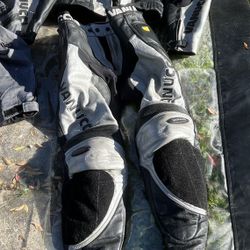 Vancucci Motorcycle Set