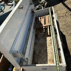 Toolbox For Toyota Tacoma 