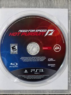 NEED FOR SPEED HOT PURSUIT FOR PS3 (#3)