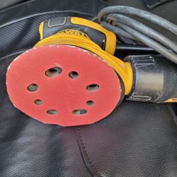 Dewalt Orbital Sander Corded Plug In