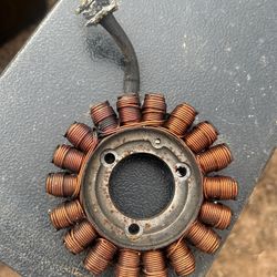 2007 GSXR Stator