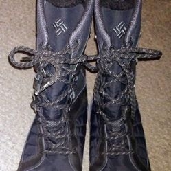 Women's Columbia Snow Boots 