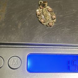 14kt Pendant 