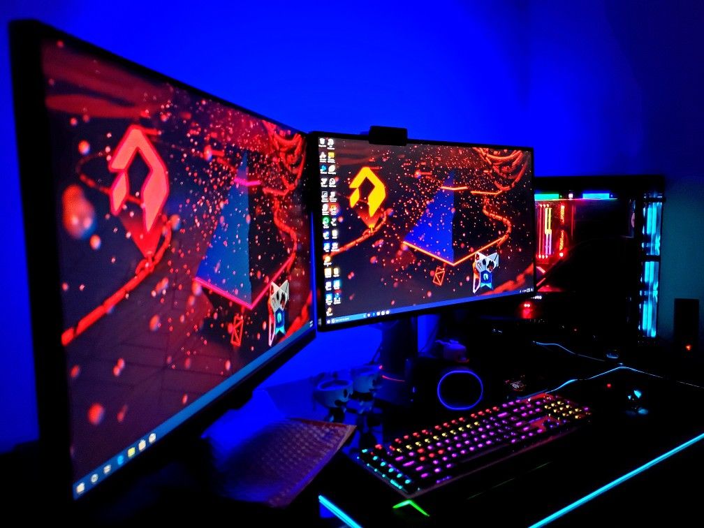 Gaming PC - Command Center