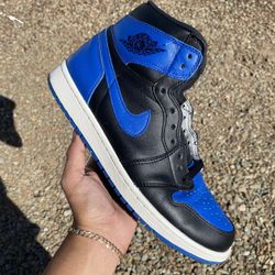 Jordan 1s High Royal