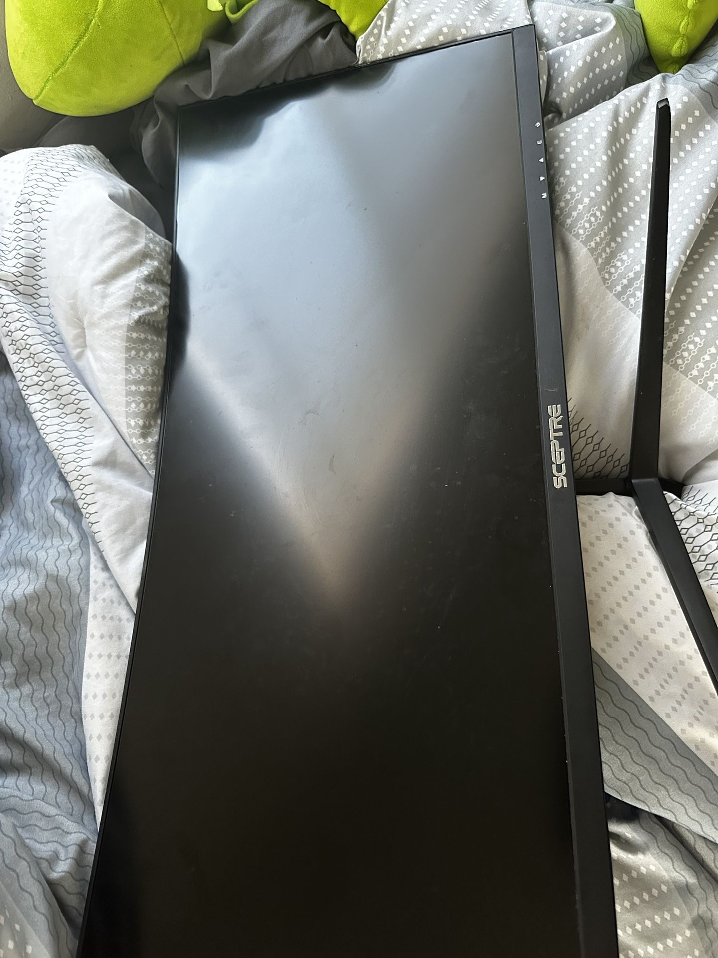 1660 Super xidax Custom Pre Built & Spectre 240 Hz 27 Inch Curved Monitor