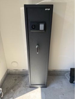 rifle safe