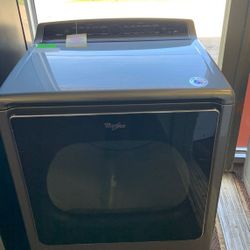 WHIRLPOOL DRYER TODAY WEDDC 🌟🤙 FJ9