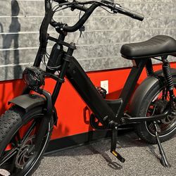 MEIGI H1 750W. Electric Bikes Ebikes