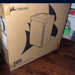Corsair 110R Mid-tower Gaming Case