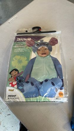 Stitch costume