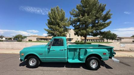 1971 Chevrolet C10
