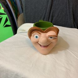 Vintage Disney Applause Hunchback Norte Dame Cup