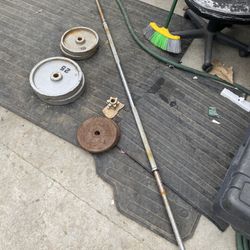 Weights 