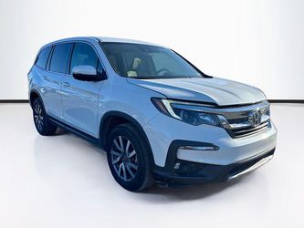 2020 Honda Pilot