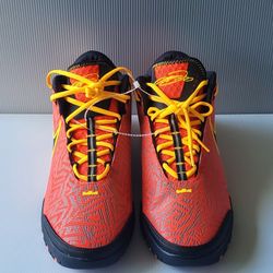 Nike Zoom Lebron Nxxt Genisus Bright Crimson / White / Black