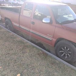 2001 Chevrolet Silverado