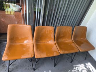 Table Height Chairs (set of 4)
