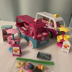 Shopkins Ice Cream Trucks (2)