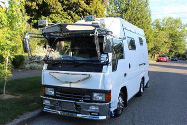 1994 Mitsubishi Canter