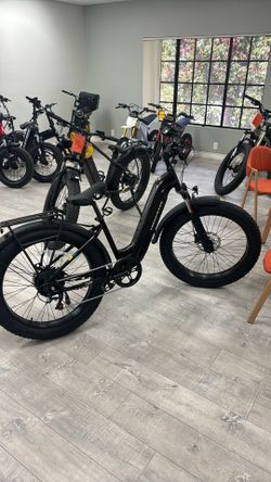 Brand new Trekcraze off-road ebike clearance sale
