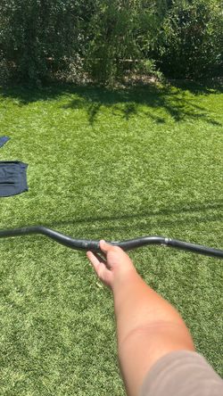 Bike handlebars