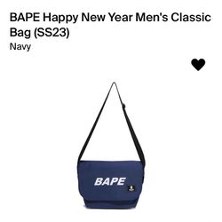 Bape Bag 