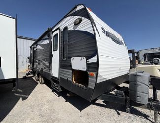 2015 Springdale 266RL