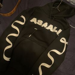 Asaali Hoodie