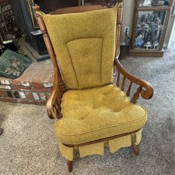 ROCKING CHAIR - Vintage 