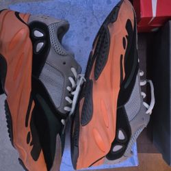 Yeezy Size 9 Men 